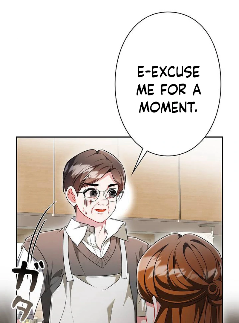 The Perfect Man’s Secret Chapter 21 - Page 36