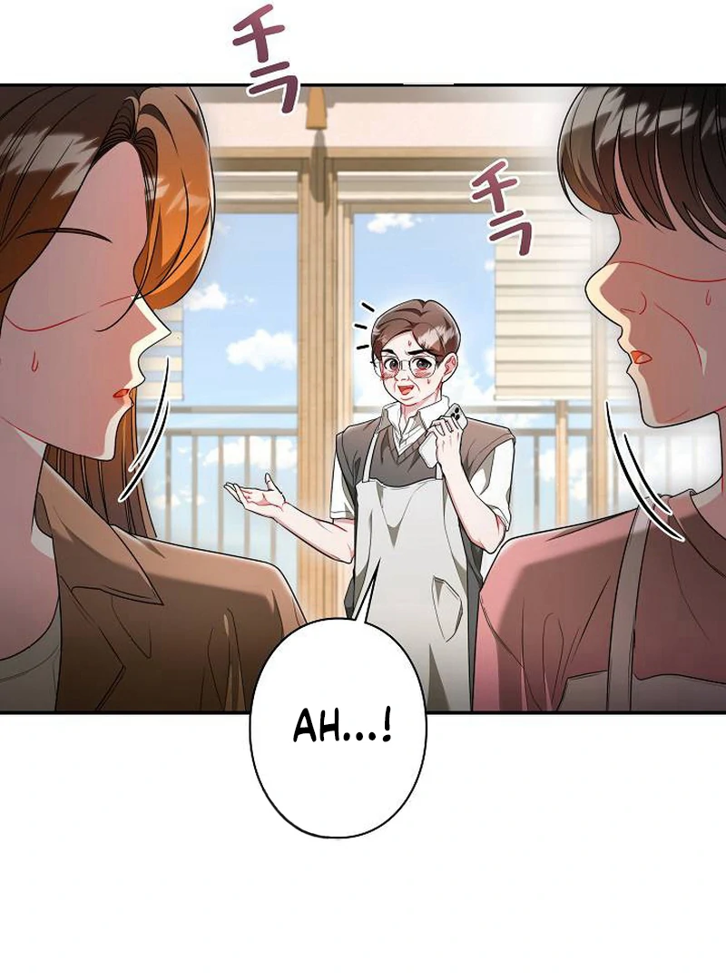 The Perfect Man’s Secret Chapter 21 - Page 57