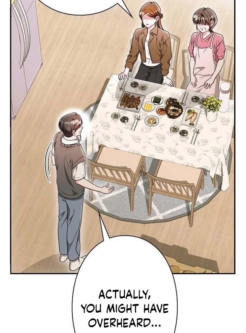 The Perfect Man’s Secret Chapter 21 - Page 63