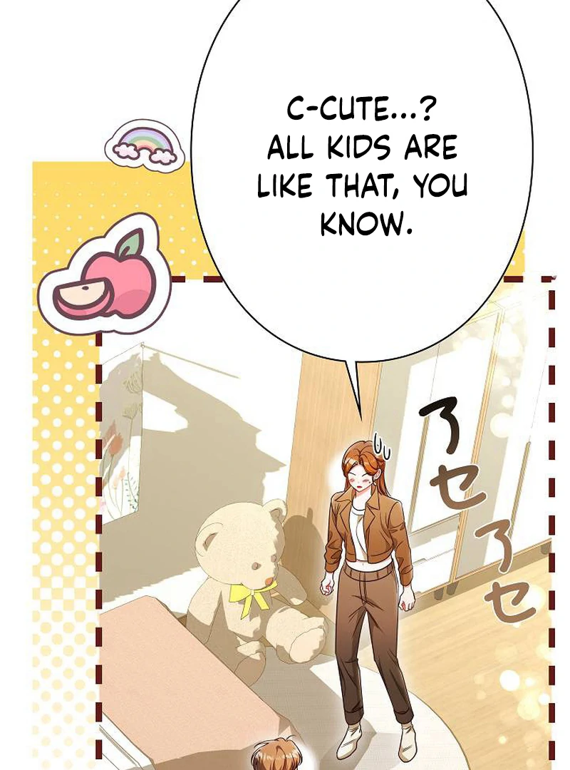 The Perfect Man’s Secret Chapter 22 - Page 18