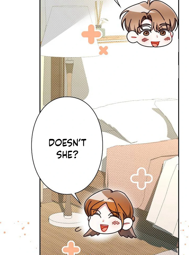 The Perfect Man’s Secret Chapter 22 - Page 32