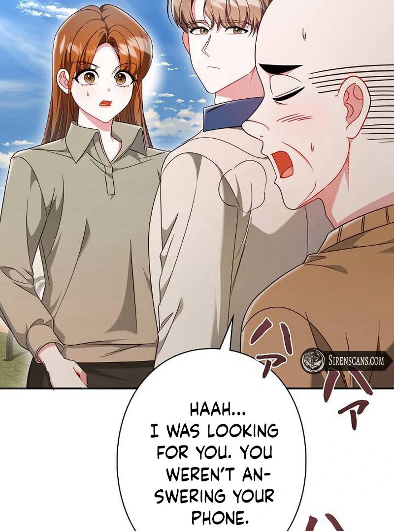 The Perfect Man’s Secret Chapter 24 - Page 78