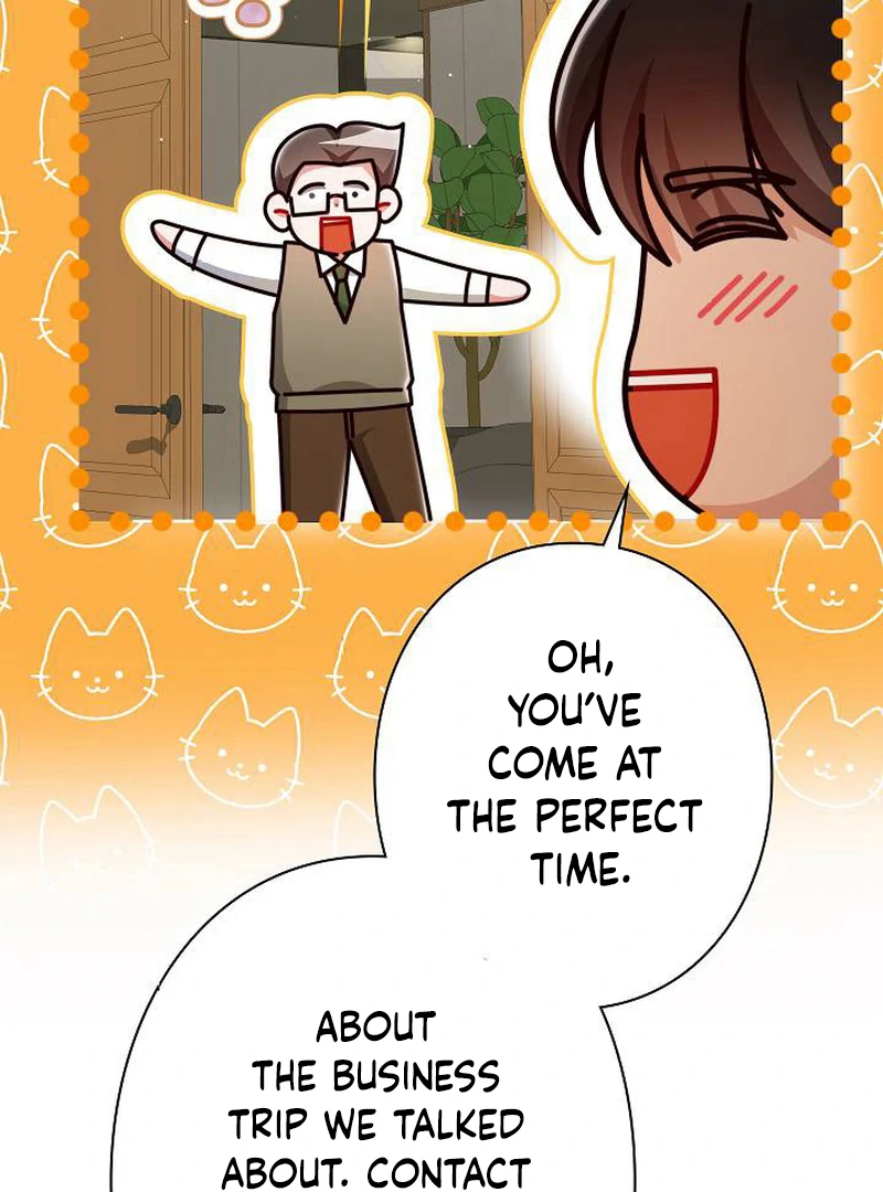 The Perfect Man’s Secret Chapter 25 - Page 38