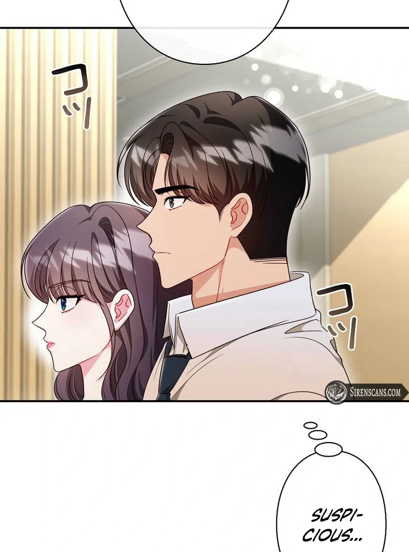 The Perfect Man’s Secret Chapter 25 - Page 78