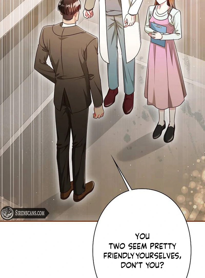 The Perfect Man’s Secret Chapter 26 - Page 11