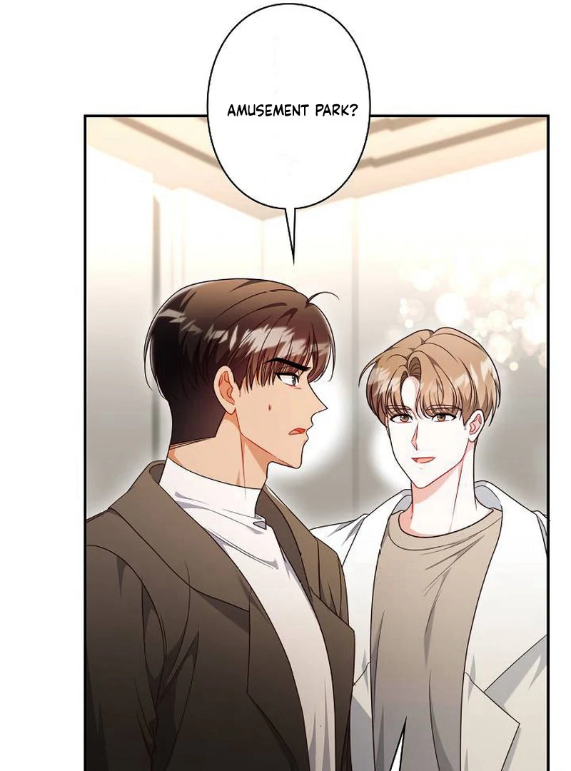 The Perfect Man’s Secret Chapter 26 - Page 31