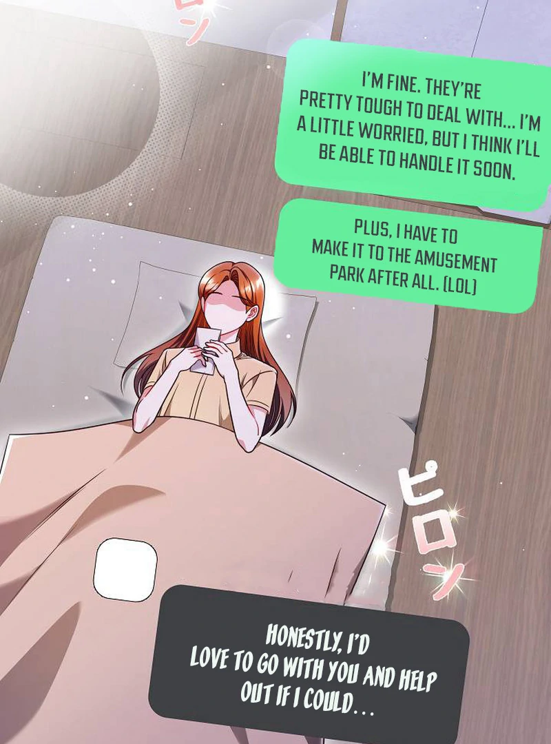 The Perfect Man’s Secret Chapter 27 - Page 36