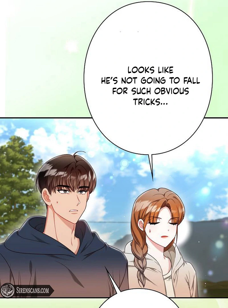 The Perfect Man’s Secret Chapter 27 - Page 71