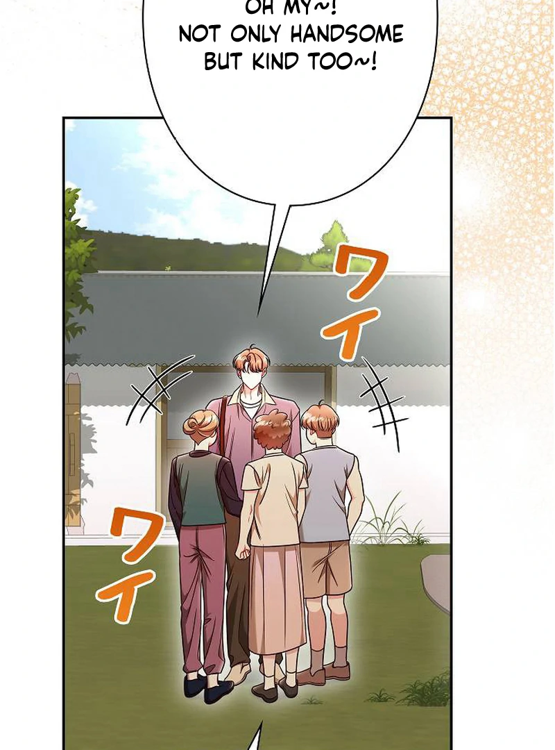 The Perfect Man’s Secret Chapter 28 - Page 124