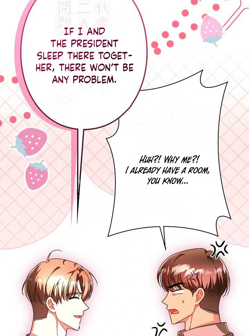 The Perfect Man’s Secret Chapter 29 - Page 19