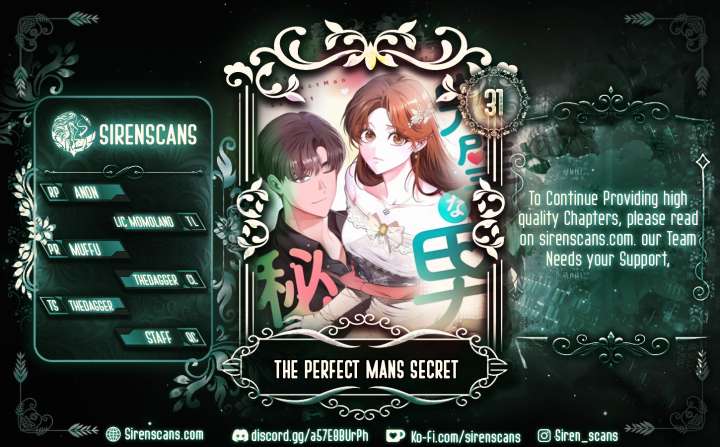 The Perfect Man’s Secret Chapter 31 - Page 2