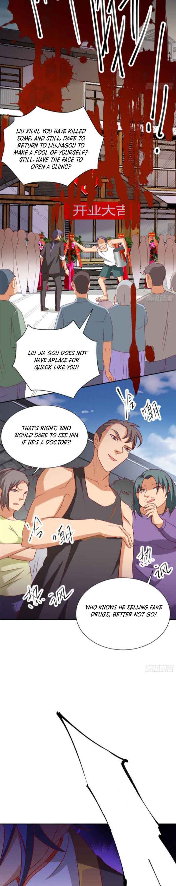 The Personal Doctor of the Female President Chapter 1 - Page 7