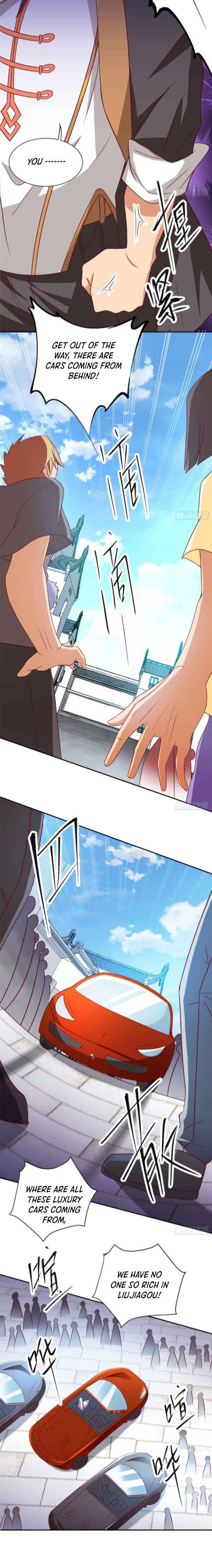 The Personal Doctor of the Female President Chapter 1 - Page 8