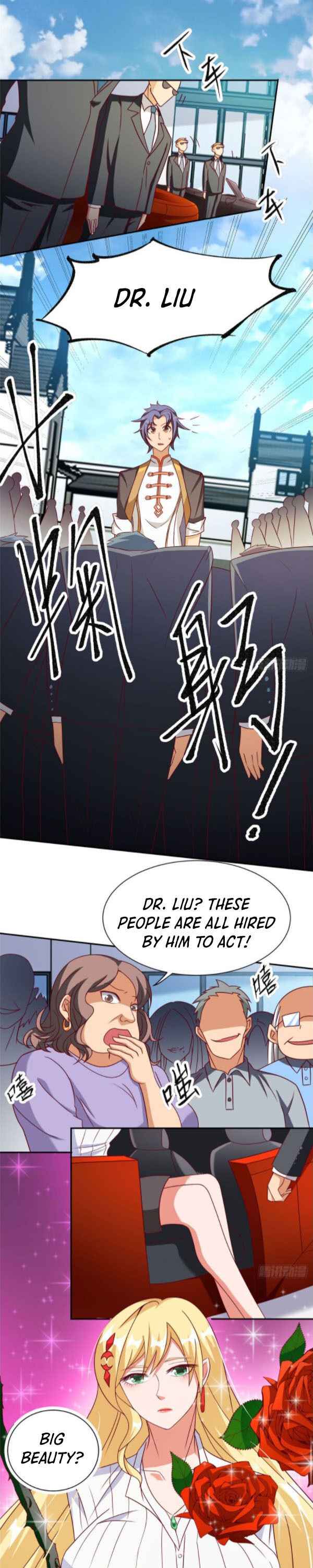 The Personal Doctor of the Female President Chapter 1 - Page 9