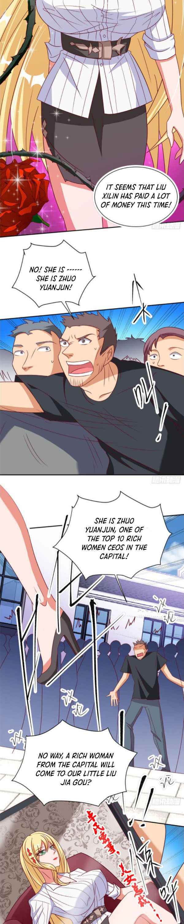 The Personal Doctor of the Female President Chapter 1 - Page 10