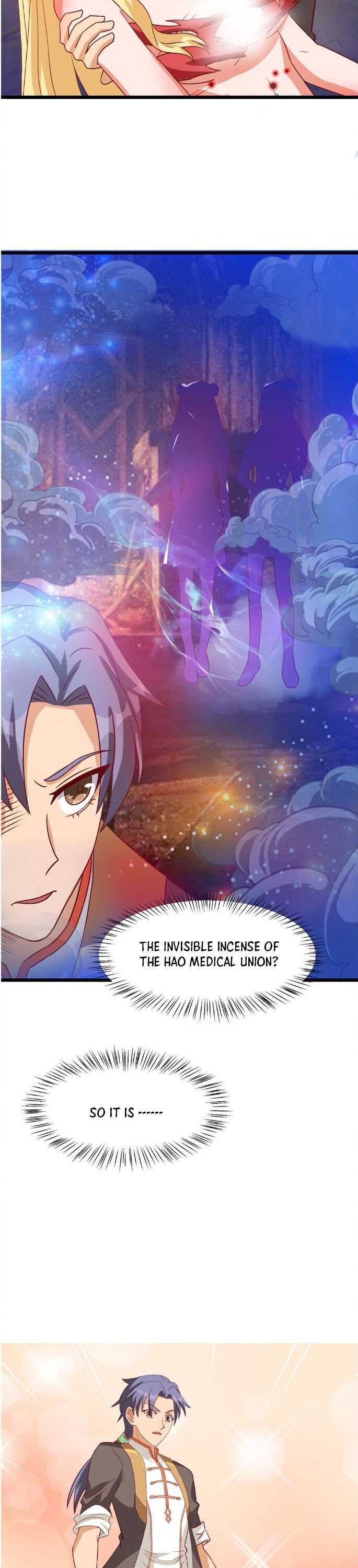 The Personal Doctor of the Female President Chapter 10 - Page 11
