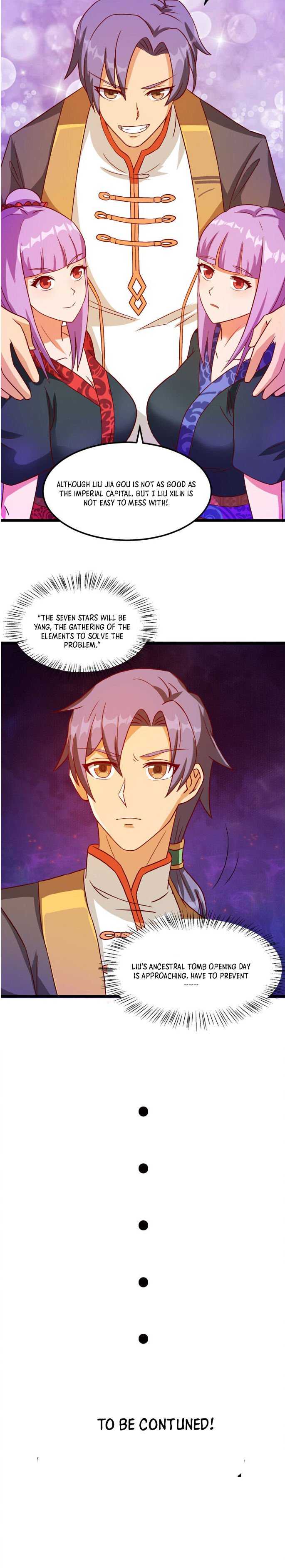 The Personal Doctor of the Female President Chapter 10 - Page 15