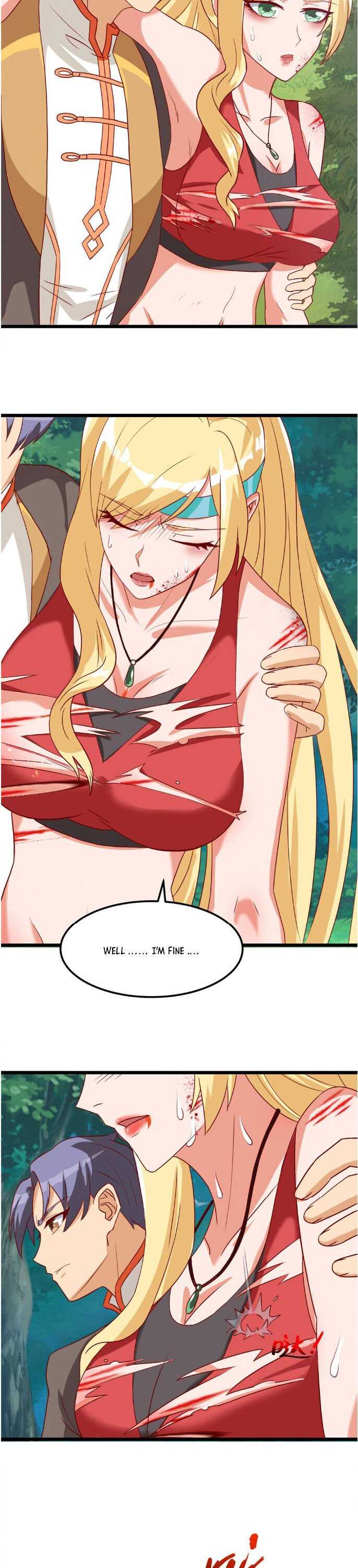 The Personal Doctor of the Female President Chapter 10 - Page 3