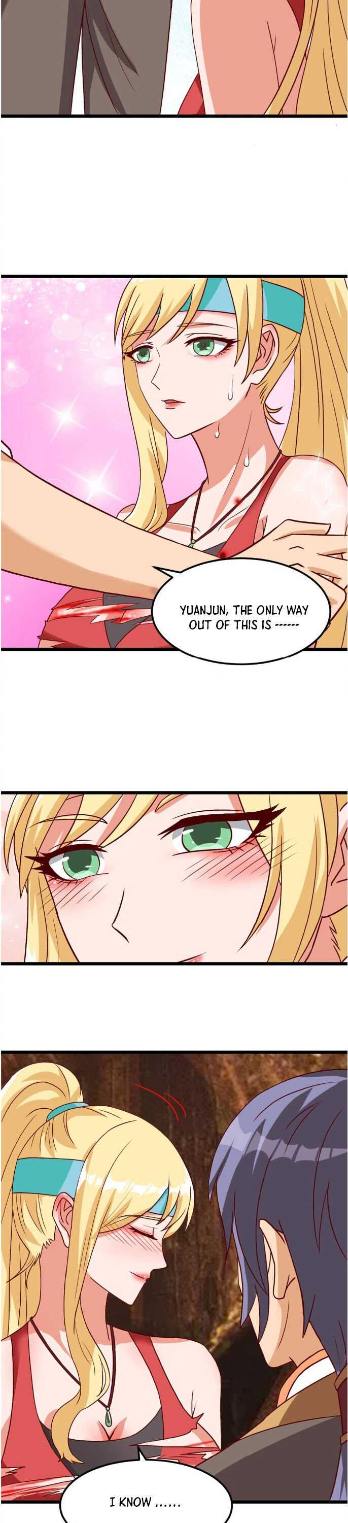 The Personal Doctor of the Female President Chapter 10 - Page 7