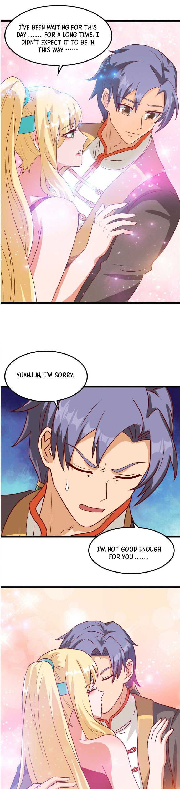 The Personal Doctor of the Female President Chapter 10 - Page 9