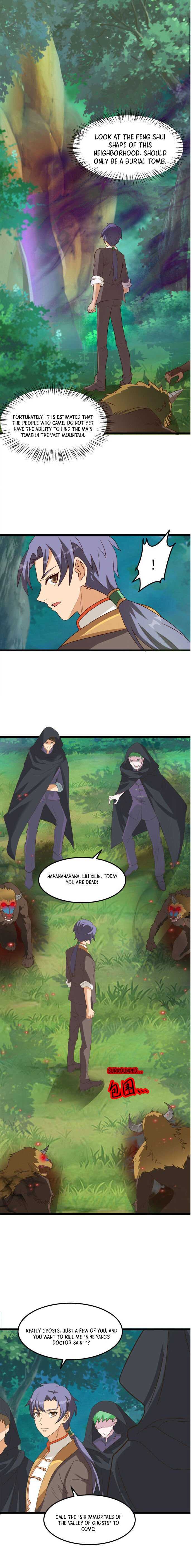 The Personal Doctor of the Female President Chapter 11 - Page 8