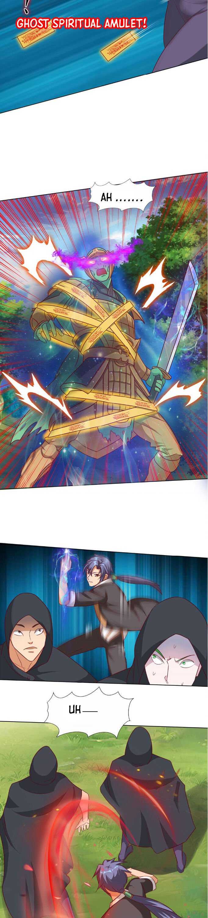 The Personal Doctor of the Female President Chapter 12 - Page 3