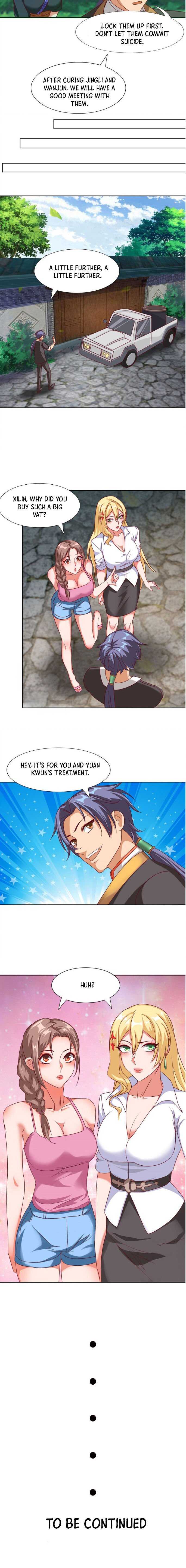 The Personal Doctor of the Female President Chapter 12 - Page 10