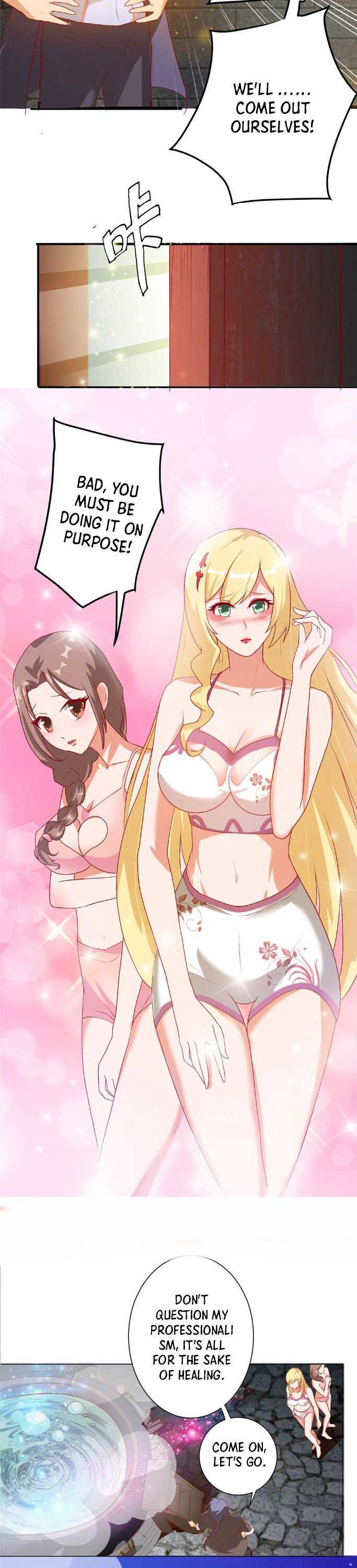 The Personal Doctor of the Female President Chapter 13 - Page 4