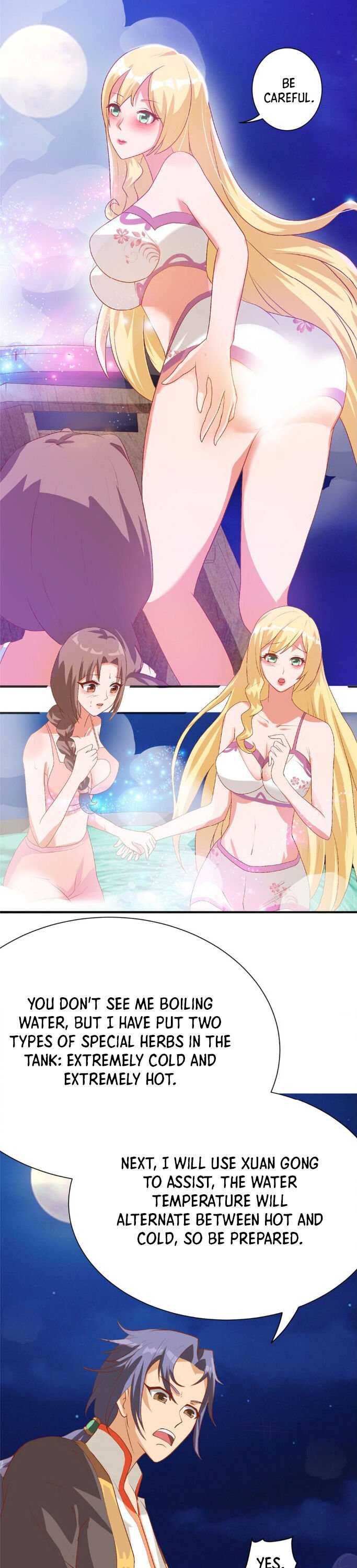 The Personal Doctor of the Female President Chapter 13 - Page 5