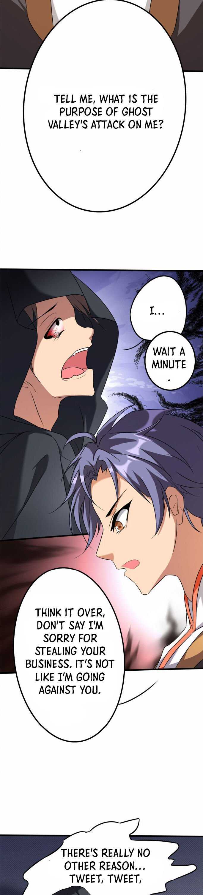The Personal Doctor of the Female President Chapter 14 - Page 11