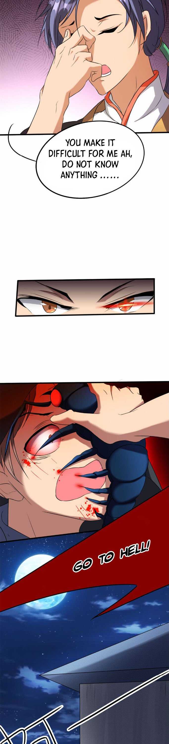 The Personal Doctor of the Female President Chapter 14 - Page 13