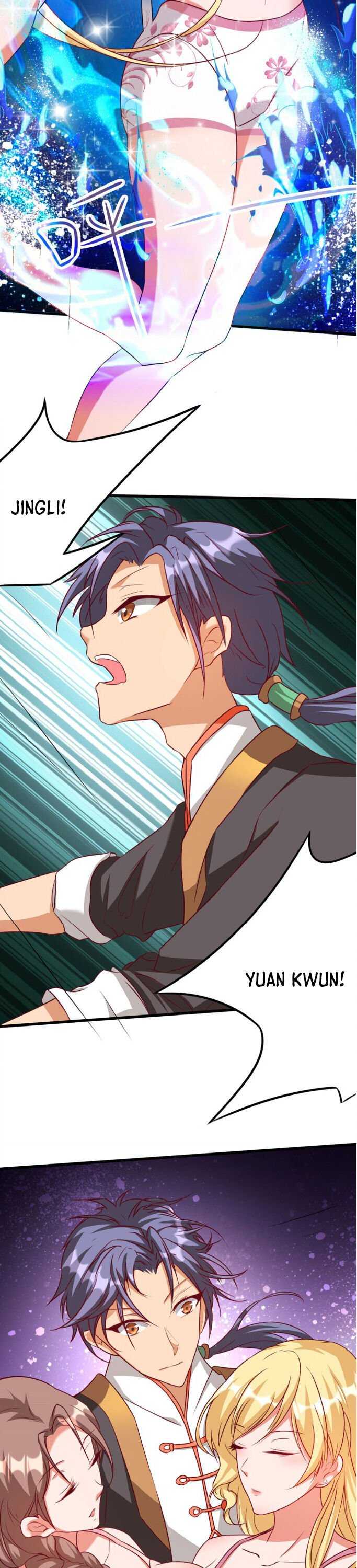 The Personal Doctor of the Female President Chapter 14 - Page 3