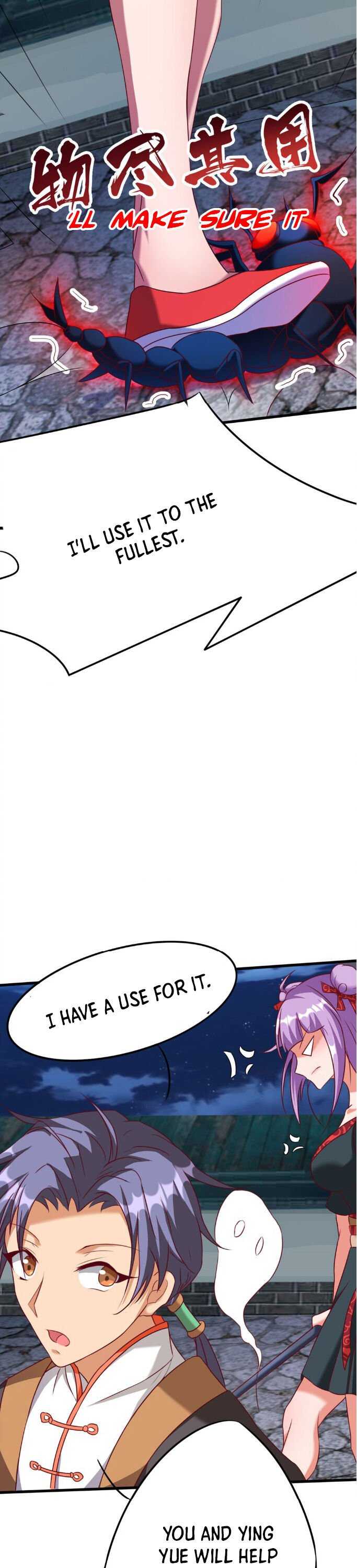 The Personal Doctor of the Female President Chapter 14 - Page 7