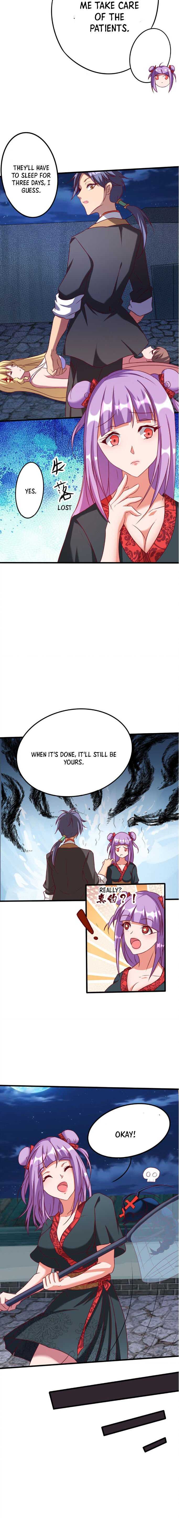 The Personal Doctor of the Female President Chapter 14 - Page 8