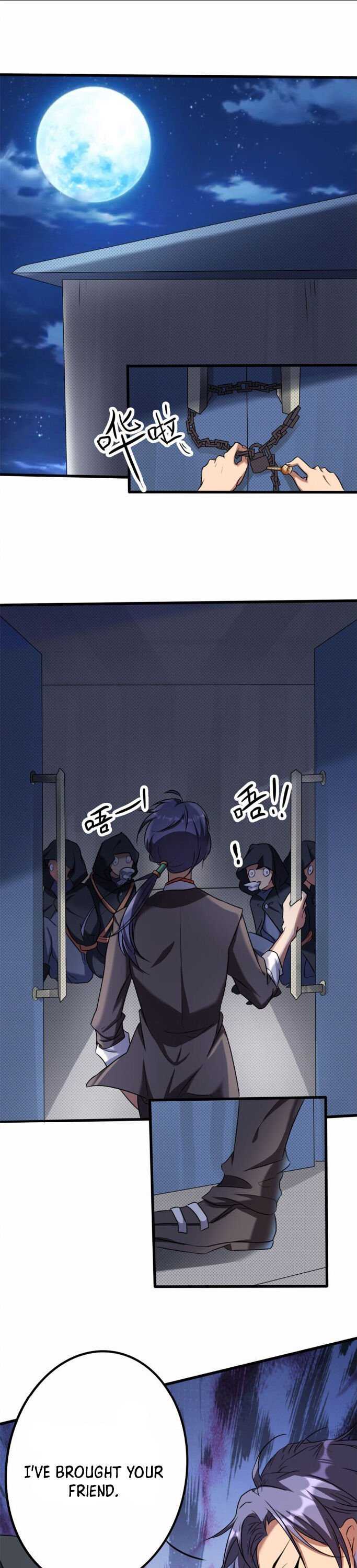 The Personal Doctor of the Female President Chapter 14 - Page 9