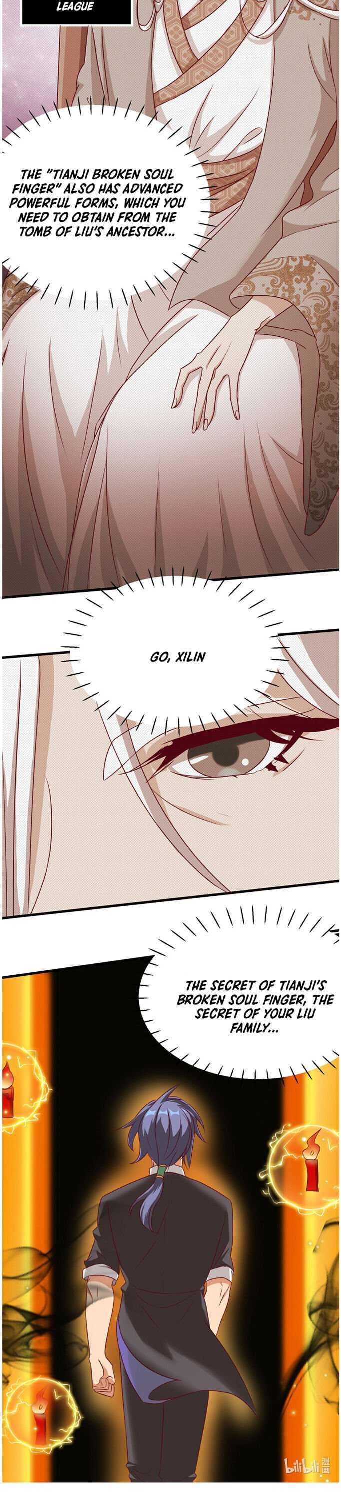 The Personal Doctor of the Female President Chapter 15 - Page 11