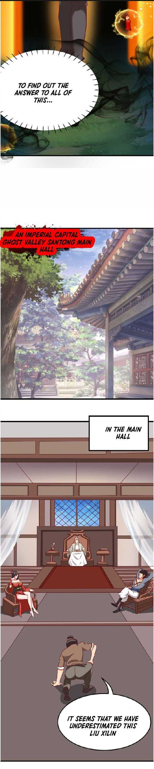The Personal Doctor of the Female President Chapter 15 - Page 12