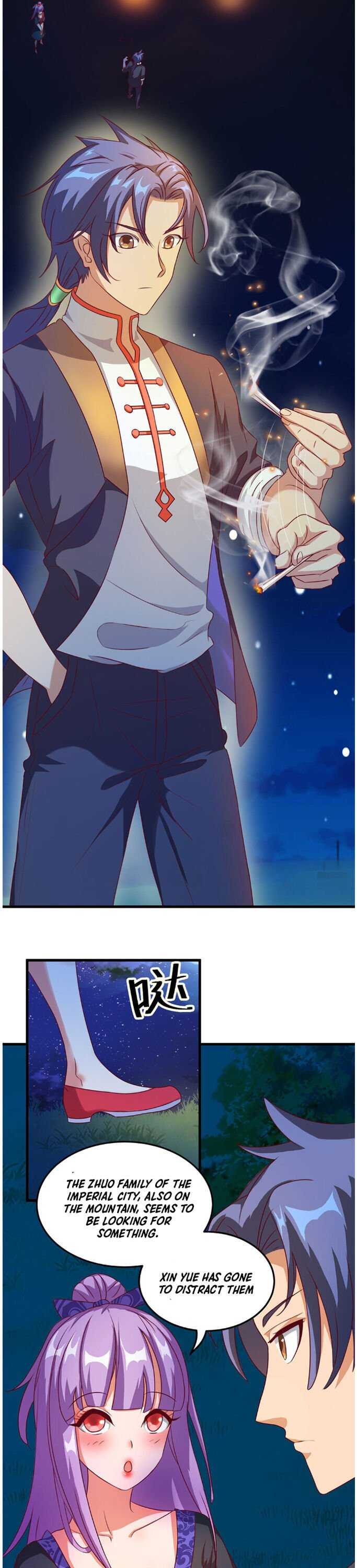 The Personal Doctor of the Female President Chapter 15 - Page 3