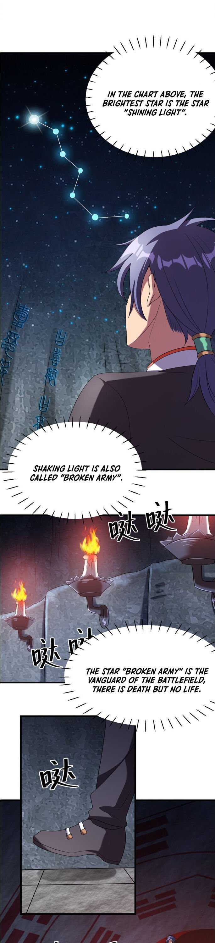 The Personal Doctor of the Female President Chapter 16 - Page 4