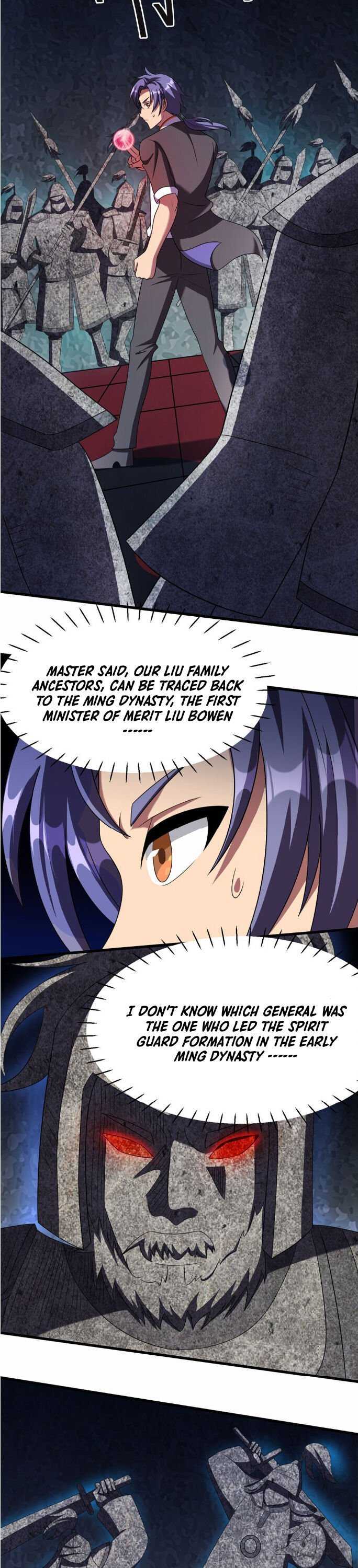 The Personal Doctor of the Female President Chapter 16 - Page 9