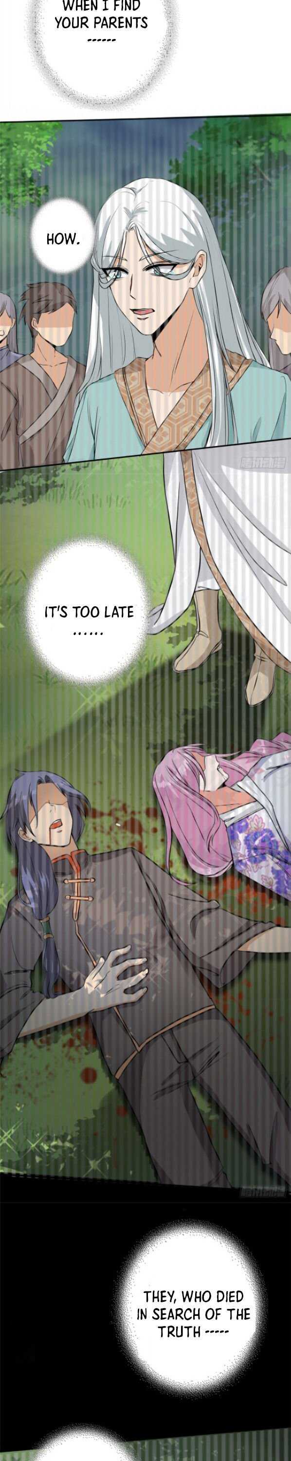 The Personal Doctor of the Female President Chapter 17 - Page 10