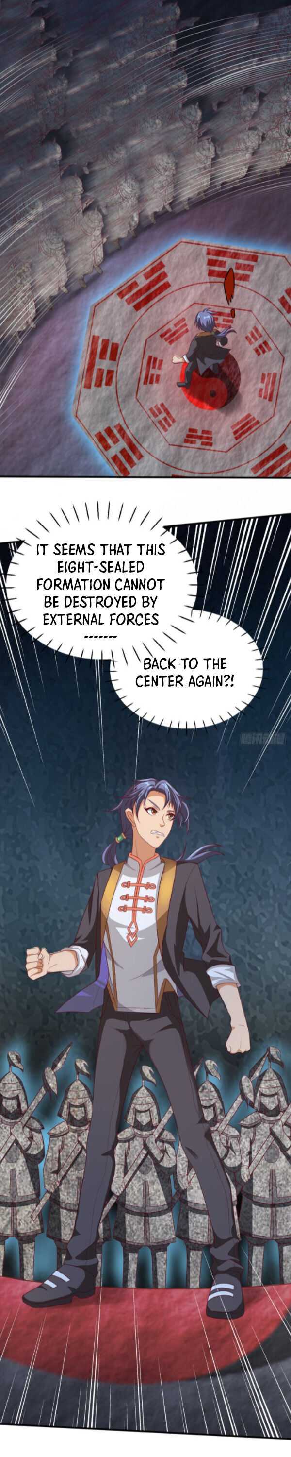 The Personal Doctor of the Female President Chapter 18 - Page 5