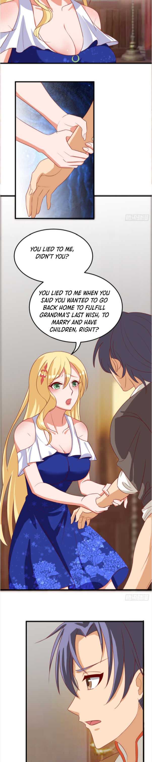 The Personal Doctor of the Female President Chapter 19 - Page 3