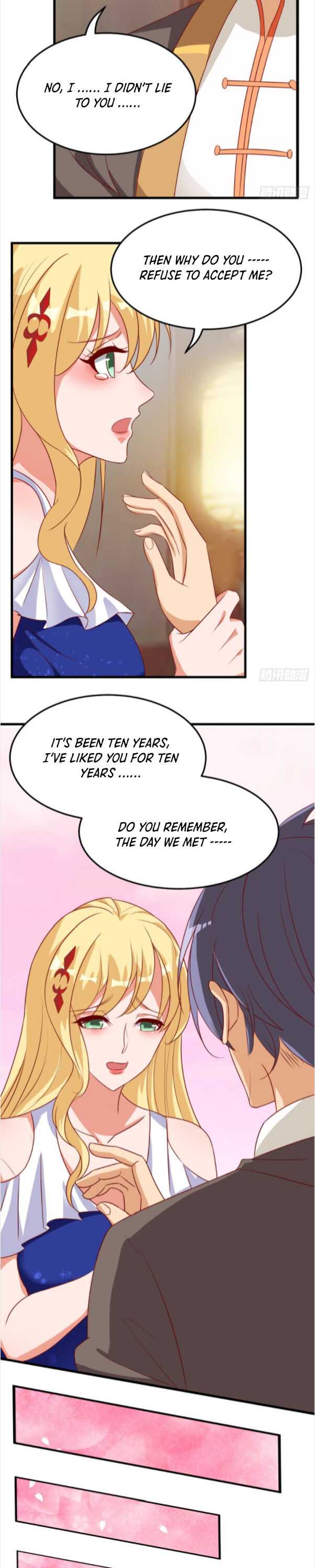 The Personal Doctor of the Female President Chapter 19 - Page 4