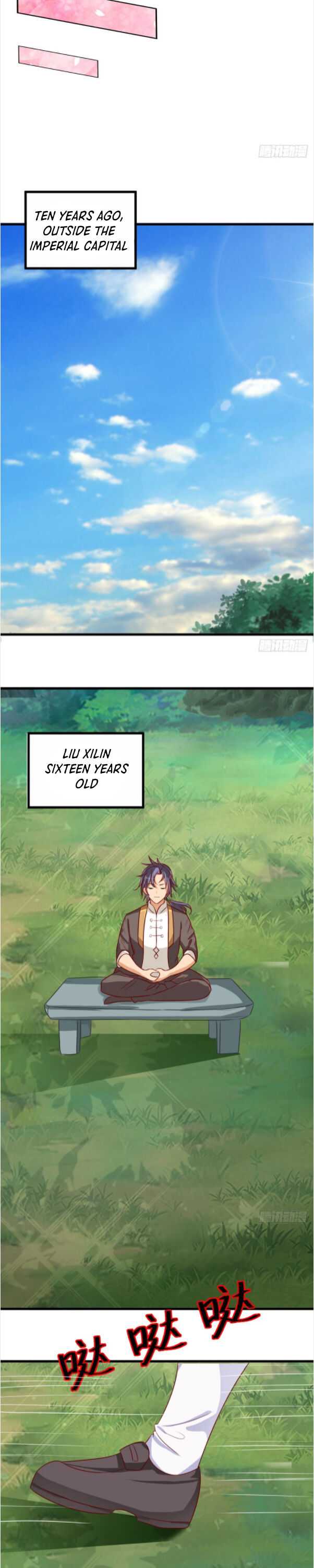 The Personal Doctor of the Female President Chapter 19 - Page 5