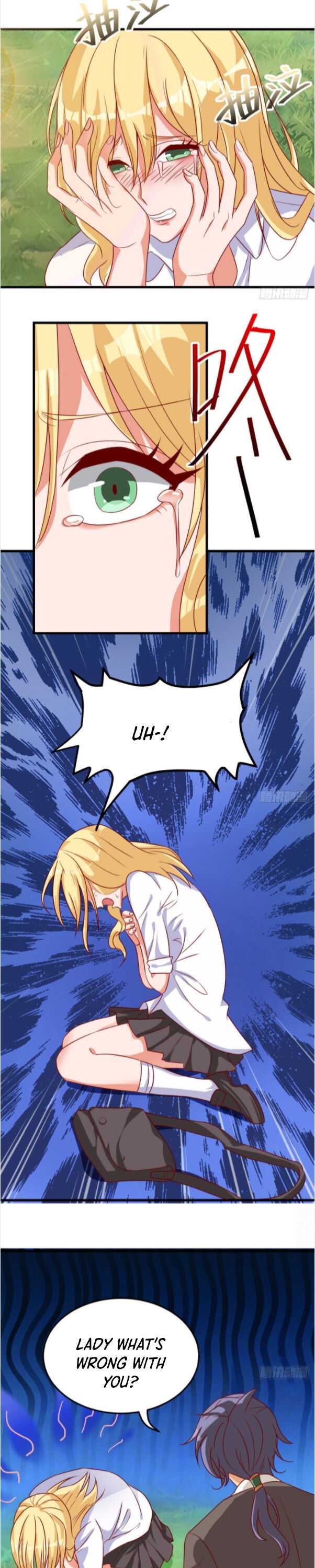 The Personal Doctor of the Female President Chapter 19 - Page 9