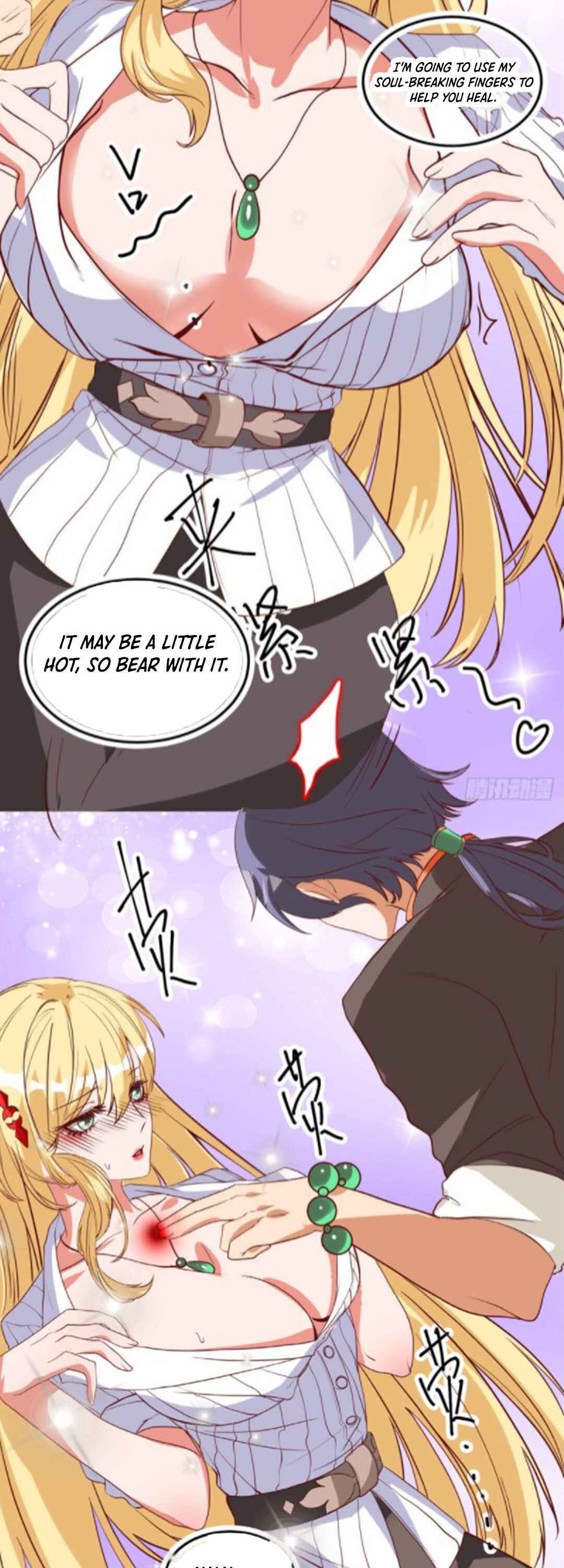 The Personal Doctor of the Female President Chapter 2 - Page 11