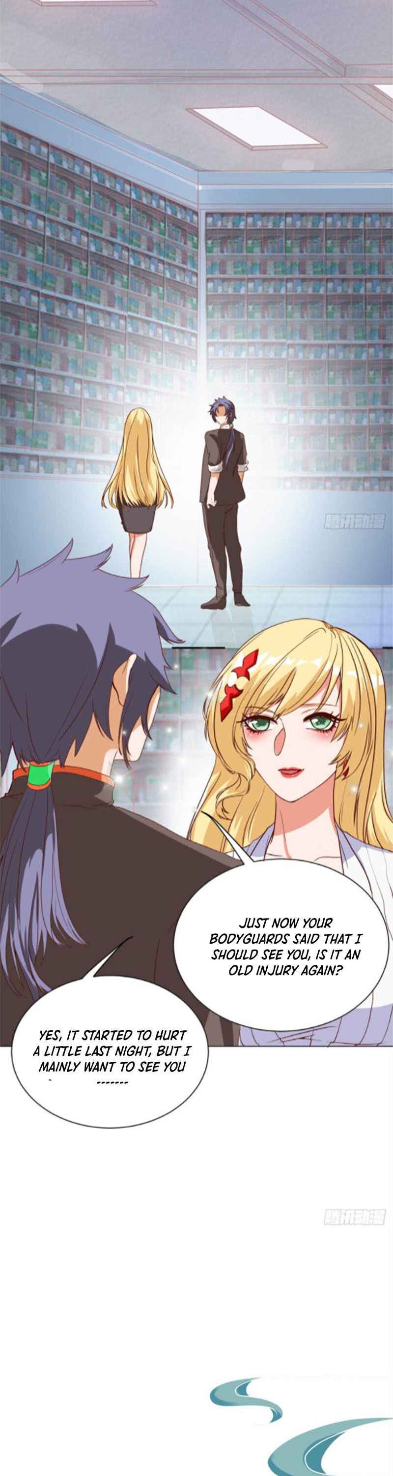 The Personal Doctor of the Female President Chapter 2 - Page 5