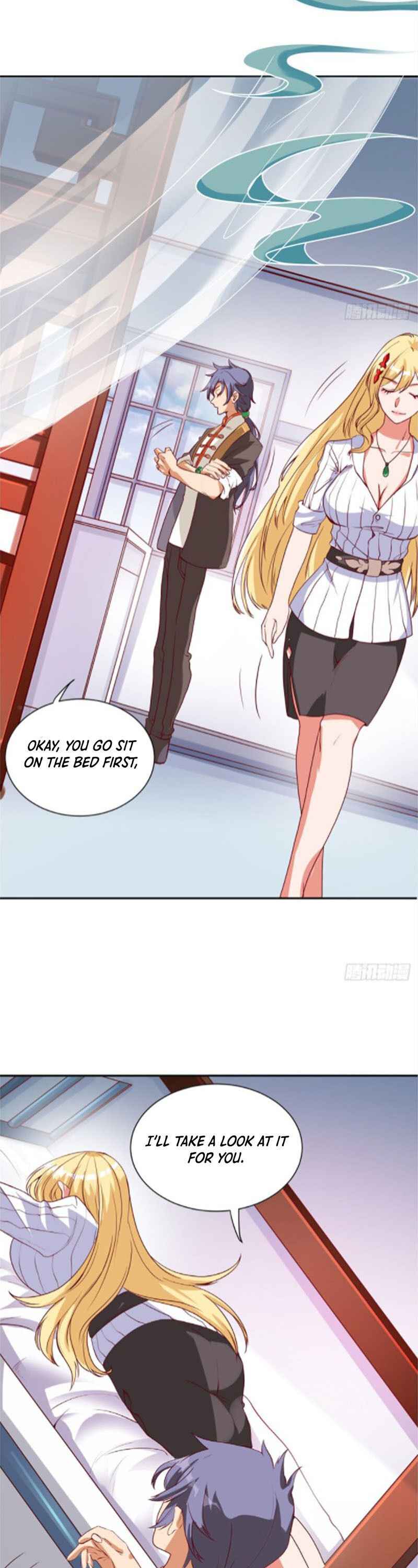 The Personal Doctor of the Female President Chapter 2 - Page 6