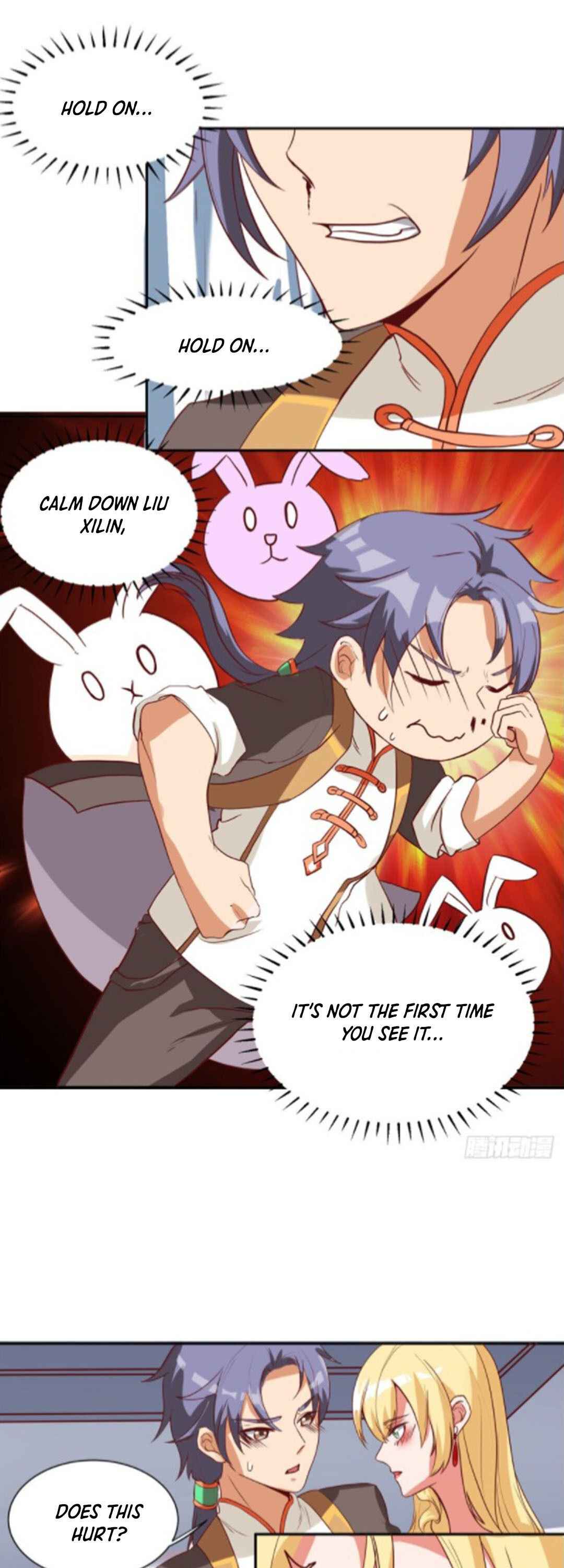 The Personal Doctor of the Female President Chapter 2 - Page 9